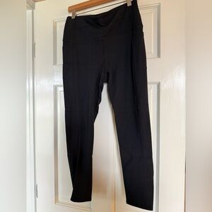 Skechers Go Walk Calf Length Leggings Size M